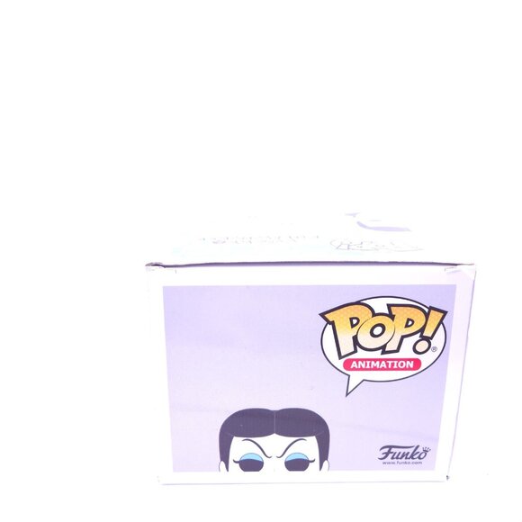 Funko Pop Natasha 450 Rocky & Bullwinkle Vinyl Figure Animation New w/ Protector - Picture 10 of 11